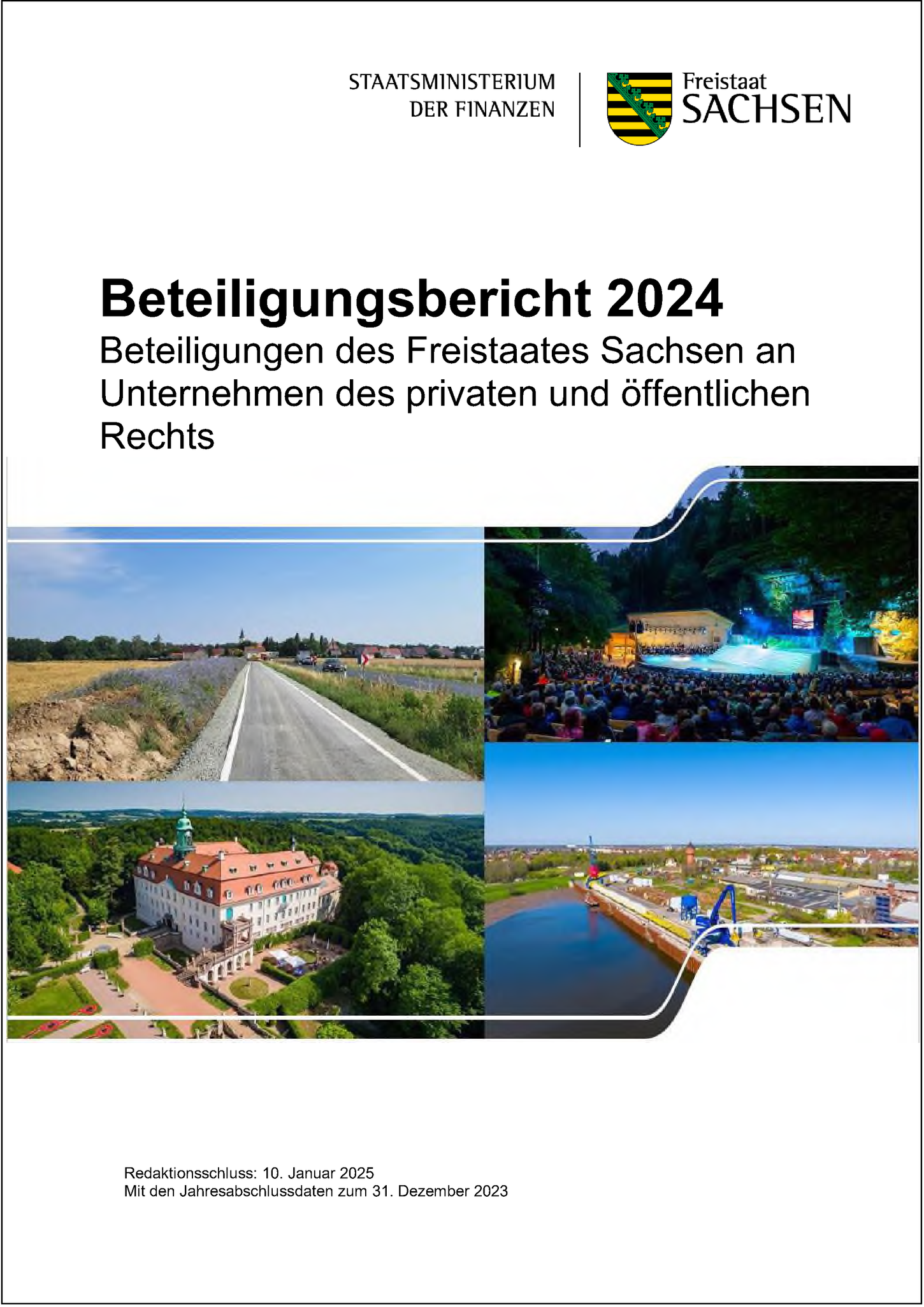 Verlinkung zum Beteiligungsbericht 2023