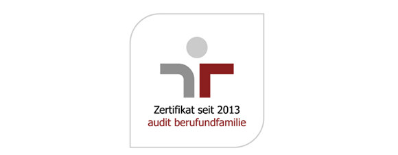 Logo audit beruf und familie