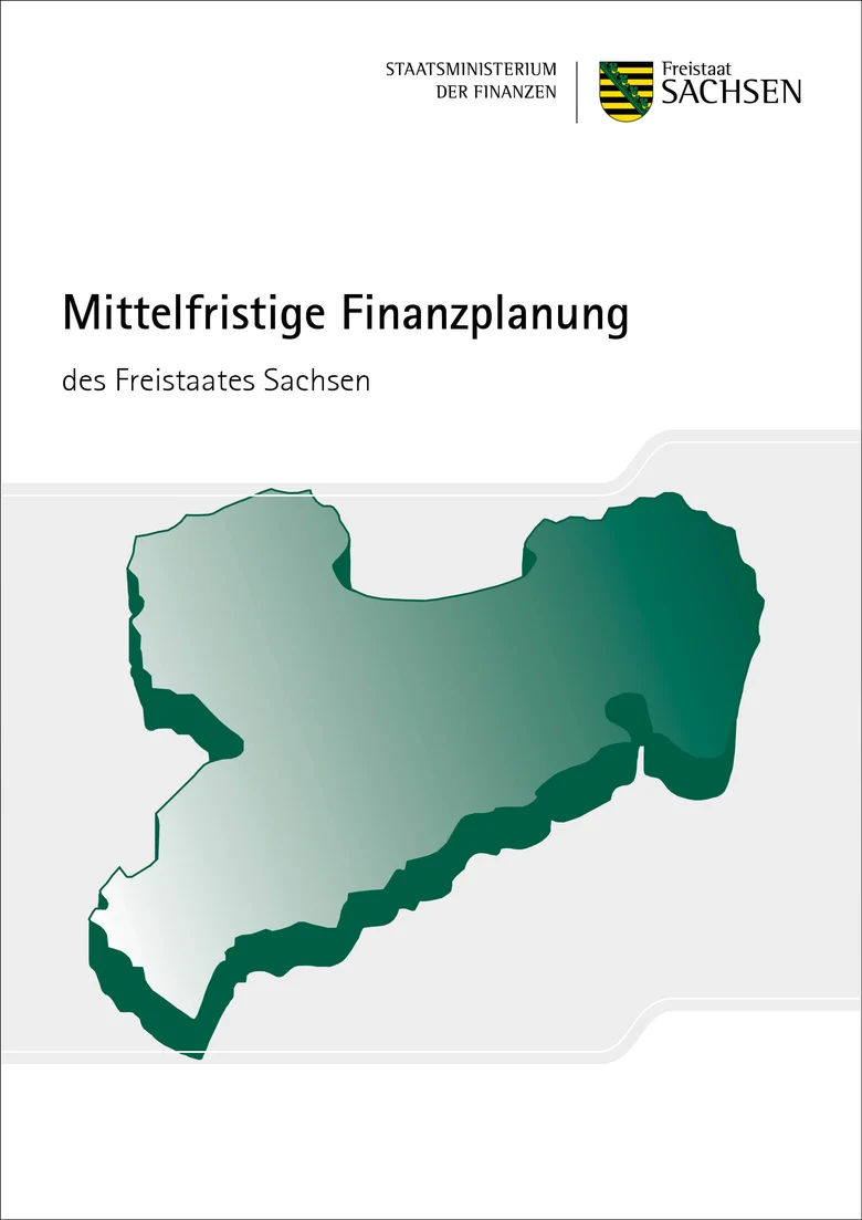 Grafik Sachsen