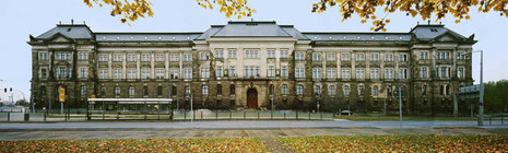 Finanzministerialgebäude