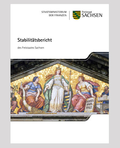Titelblatt Stabilitätsbericht